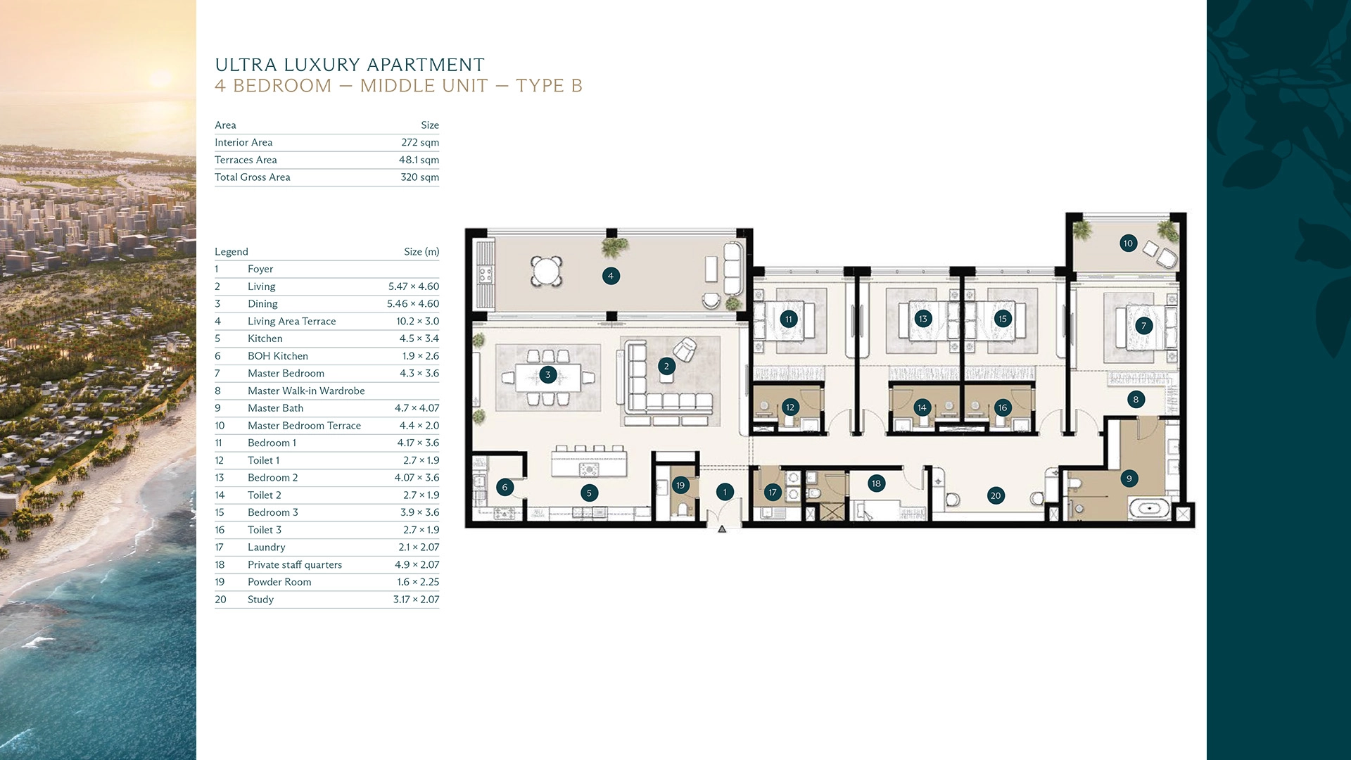 Apartments